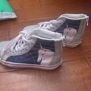 Unicorn vans
